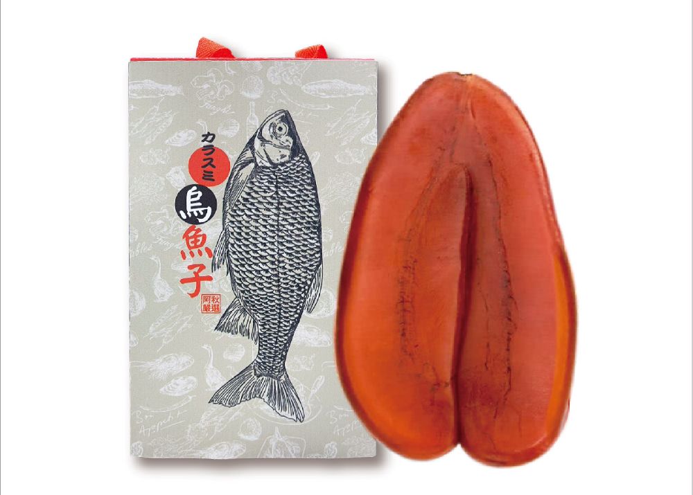 頂級烏魚子禮盒